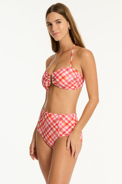 Sea Level Somerset High Waist Bottom