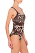 Natori Riviera Reversible One Piece Swimsuit