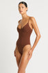 Bond-eye Be Flat Lycra Alana One Piece