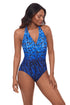 MiracleSuit Paka Mayan Wrapsody One Piece