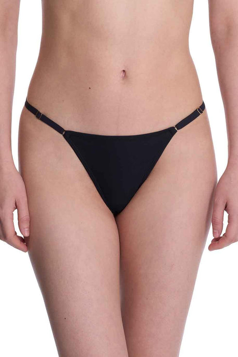 Natori Verge Adjustable String Thong