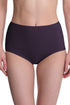 Natori Bliss Bare Cotton High Waist Brief