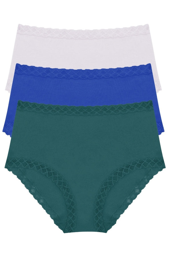 Natori Bliss Full Brief 3-pack