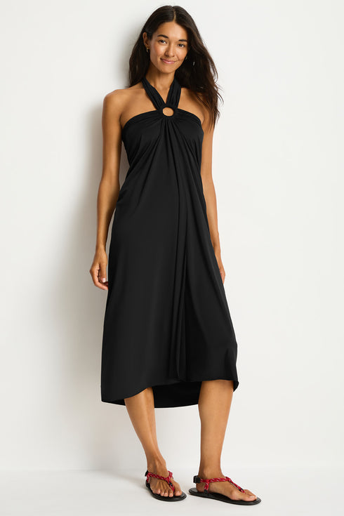 Sea Level Essentials Edit Multi Wear Skirt