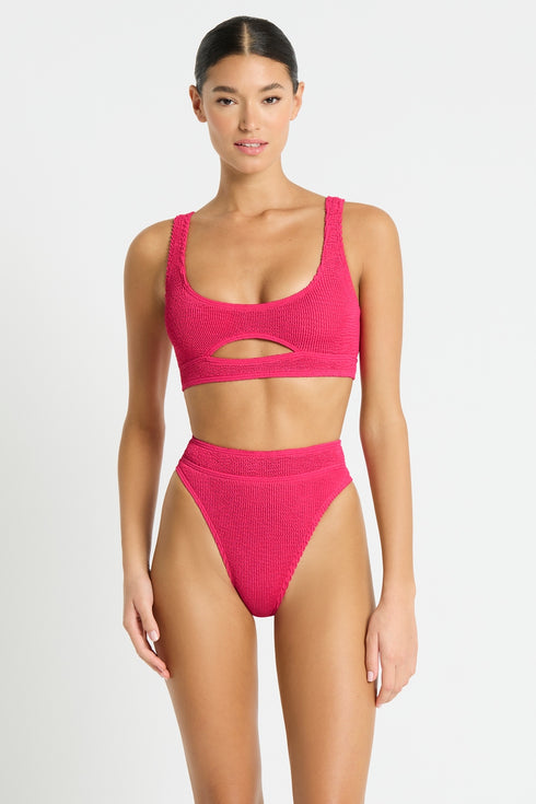 Bond-eye Recycled Sasha Crop Top