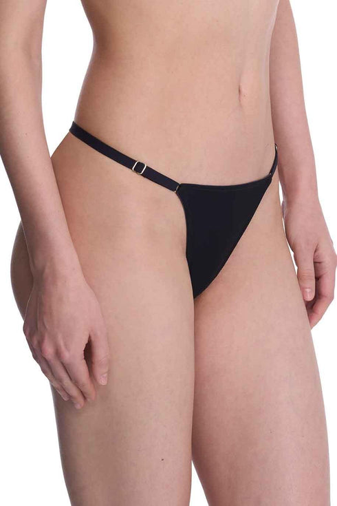 Natori Verge Adjustable String Thong