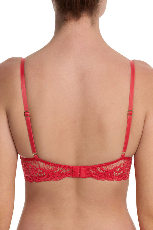 Natori Feathers Plunge T-shirt Bra