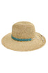 Luli Fama Luli Beaded Hat