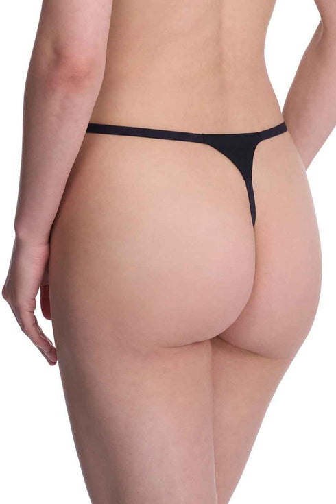 Natori Verge Adjustable String Thong