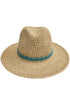 Luli Fama Luli Beaded Hat