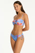 Sea Level Indochine Twist Bandeau