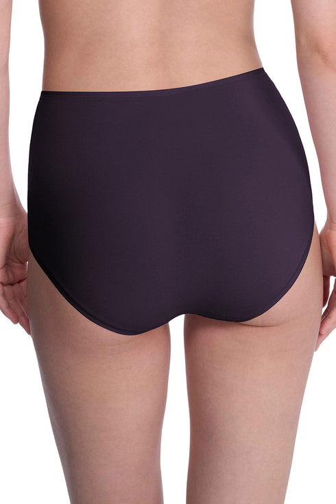 Natori Bliss Bare Cotton High Waist Brief