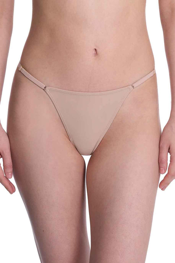 Natori Verge Adjustable String Thong