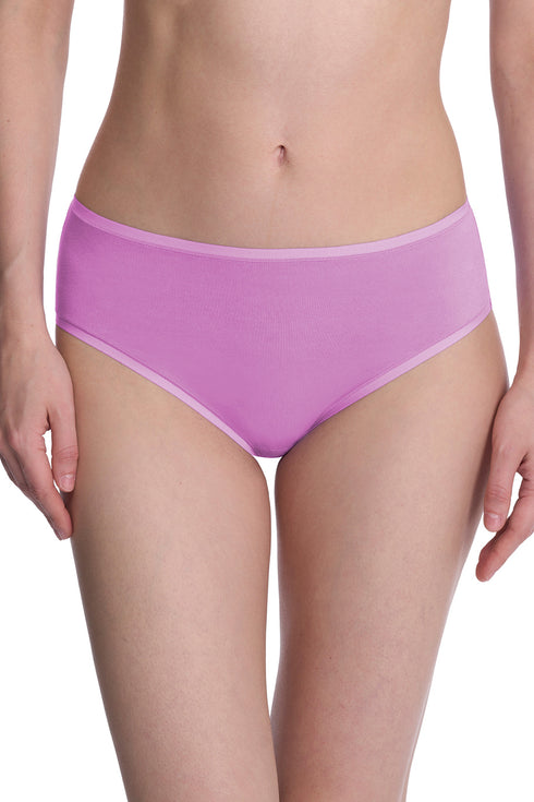 Natori Bliss Bare Cotton Hipster