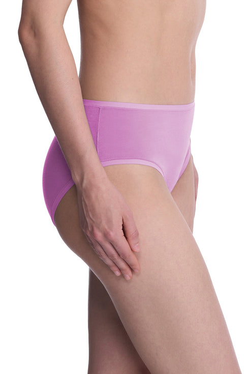 Natori Bliss Bare Cotton Hipster