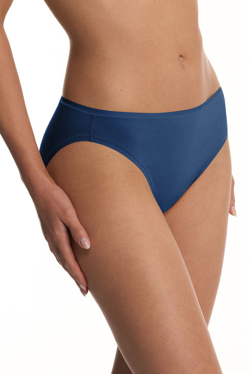 Natori Bliss Bare Cotton Bikini