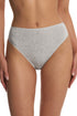 Natori Bliss Bare Cotton High Cut Brief