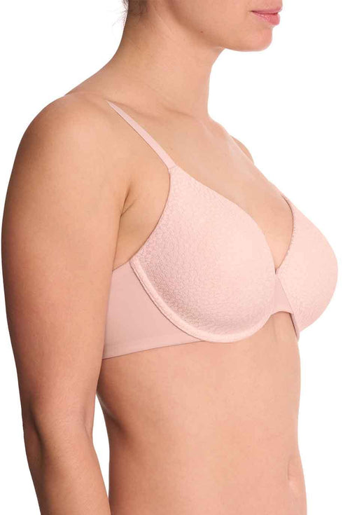 Natori Comfort Evolution Full Fit Memory Foam Convertible Underwire
