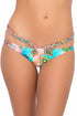 Luli Fama Boho Chic Sandy Buns Braided Moderate Coverage Bottom