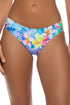 Luli Fama Underwater Dreaming Seamless Full Ruched Back Bottom
