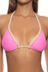 Luli Fama Sail On Braided Triangle Top