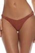 Luli Fama Sunlit Sands Braided Moderate Bottom