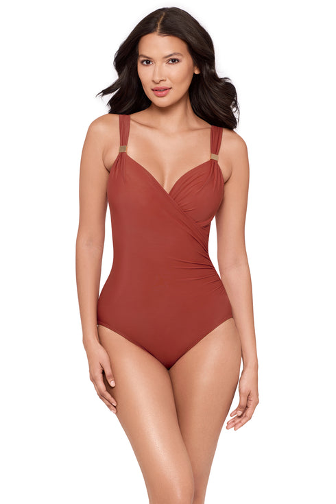 MiracleSuit Razzle Dazzle Siren One Piece