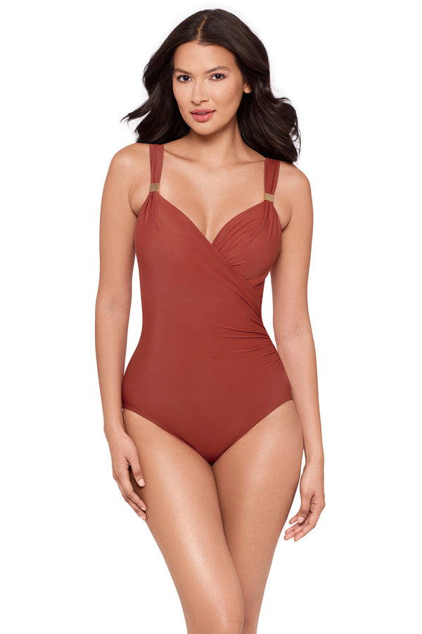 MiracleSuit Razzle Dazzle Siren One Piece