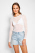 Koy Resort Escape Mesh Savannah Top