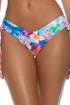 Luli Fama Underwater Dreaming Drawstring Side Bottom