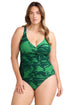 Artesands Les Fauves Delacroix Cross Over D-G Cup Tankini Top