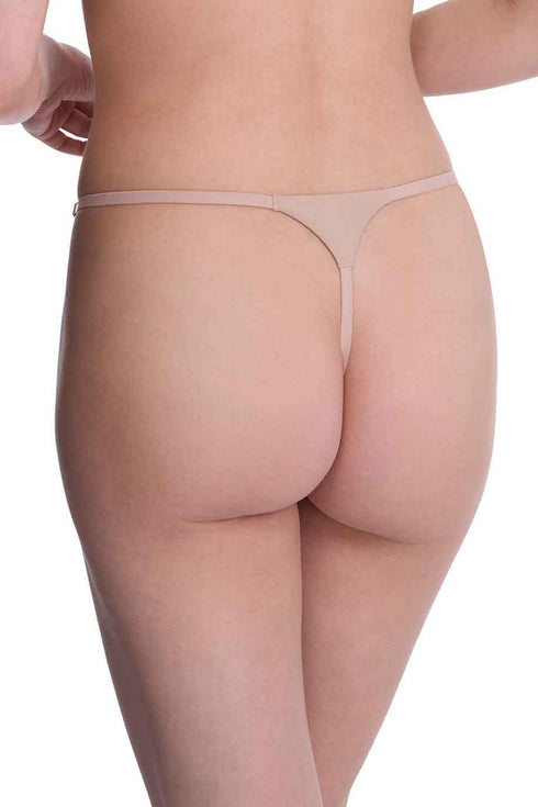 Natori Verge Adjustable String Thong