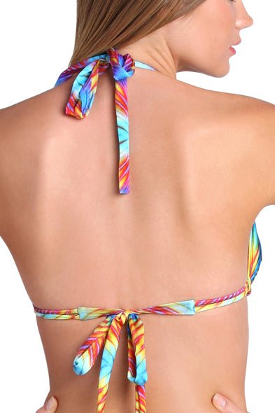 Luli Fama Playa Verano D-Dd Cup Triangle Halter