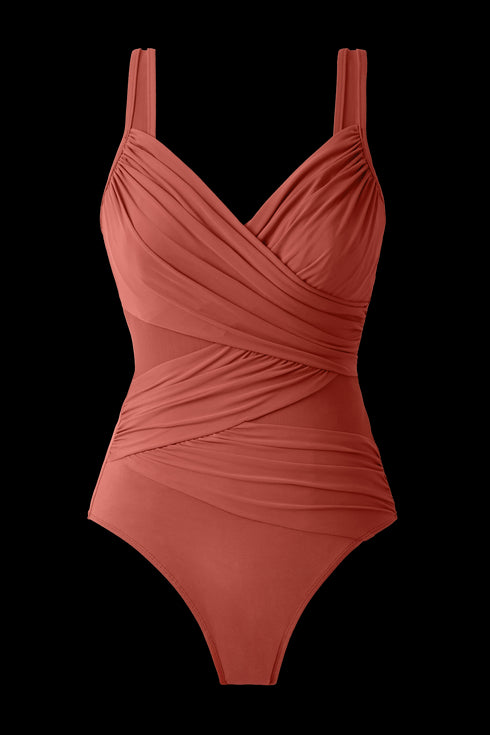 MiracleSuit Network Madero Underwire One Piece