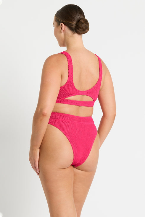 Bond-eye Recycled Sasha Crop Top