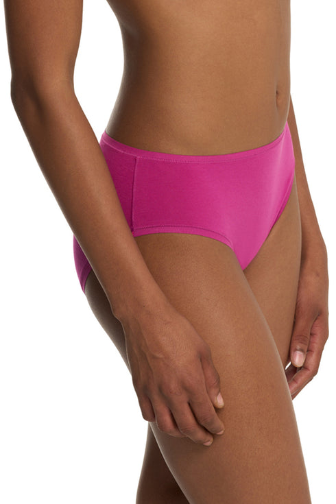 Natori Bliss Bare Cotton Hipster