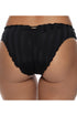 Luli Fama Edgy Muse Seamless Full Ruched Back Bottom