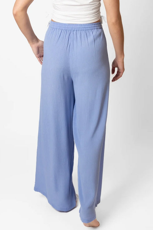 Koy Resort Miami Tie Front Pant