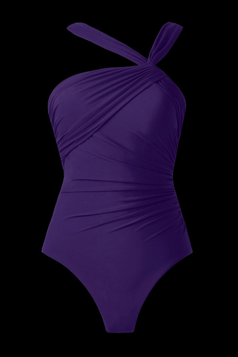 MiracleSuit Rock Solid Europa Underwire One Piece