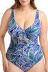 Artesands Palmeline Cezanne D/DD Underwire One Piece