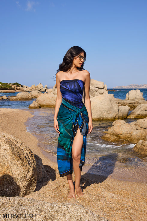 Miraclesuit Maldiva Pareo