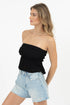 Koy Resort Miami Bandeau Top