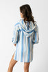 Koy Resort Sicily Kangaroo Pocket Tunic