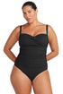 Artesands Aria Bandeau D / DD Underwire One Piece