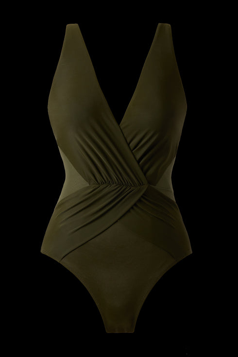 Miraclesuit Solid Ibiza One Piece