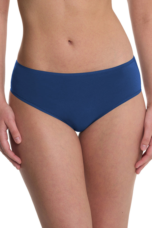 Natori Bliss Bare Cotton Hipster