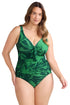 Artesands Les Fauves Cezanne D/dd Underwire Tankini Top