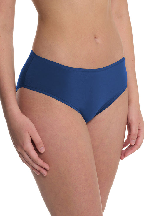Natori Bliss Bare Cotton Hipster