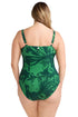 Artesands Les Fauves Cezanne D/dd Underwire Tankini Top