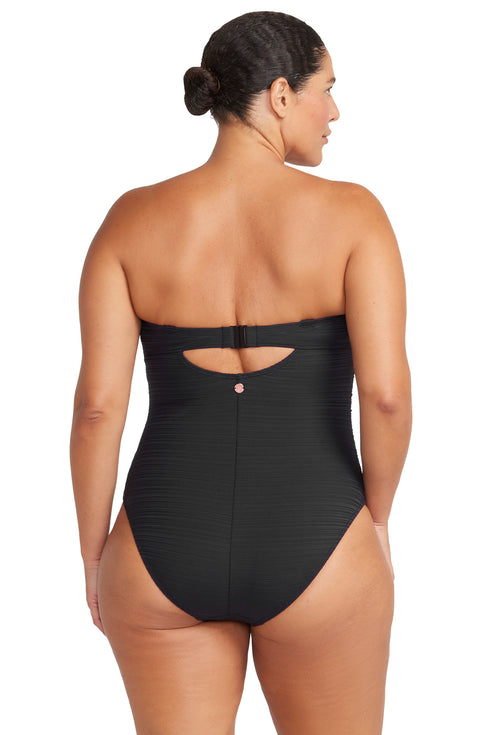 Artesands Aria Bandeau D / DD Underwire One Piece